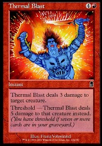 Thermal Blast