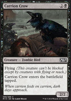 Carrion Crow