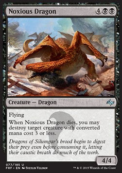 Noxious Dragon