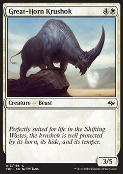 Great-Horn Krushok