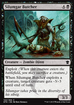Silumgar Butcher