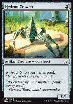 Hedron Crawler
