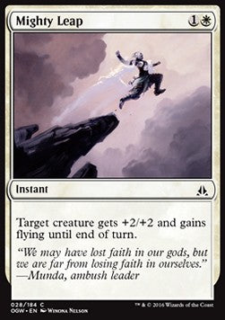 Mighty Leap
