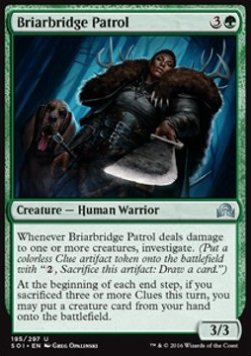 Briarbridge Patrol