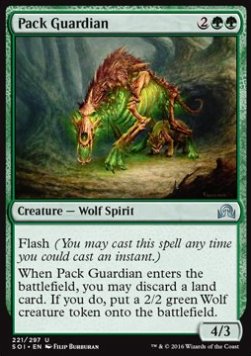 Pack Guardian