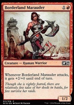 Borderland Marauder