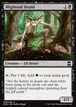 Blightsoil Druid