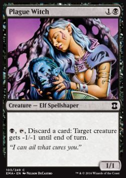 Plague Witch