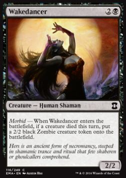 Wakedancer