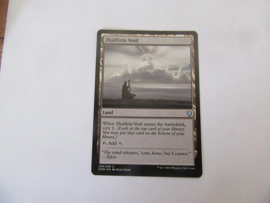 Zhalfirin Void 249 Dominaria NM