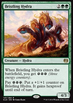 Bristling Hydra