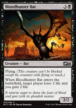Bloodhunter Bat