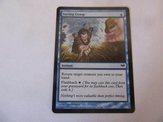 Saving Grasp 46 Dark Ascension NM