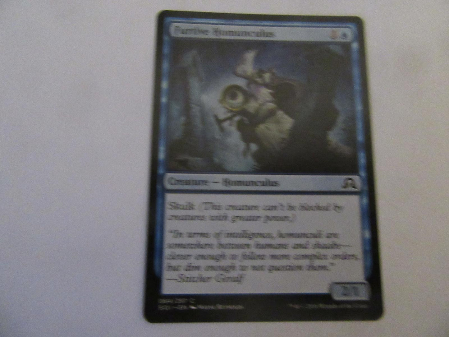 Furtive Homunculus 64 Shadows over Innistrad NM