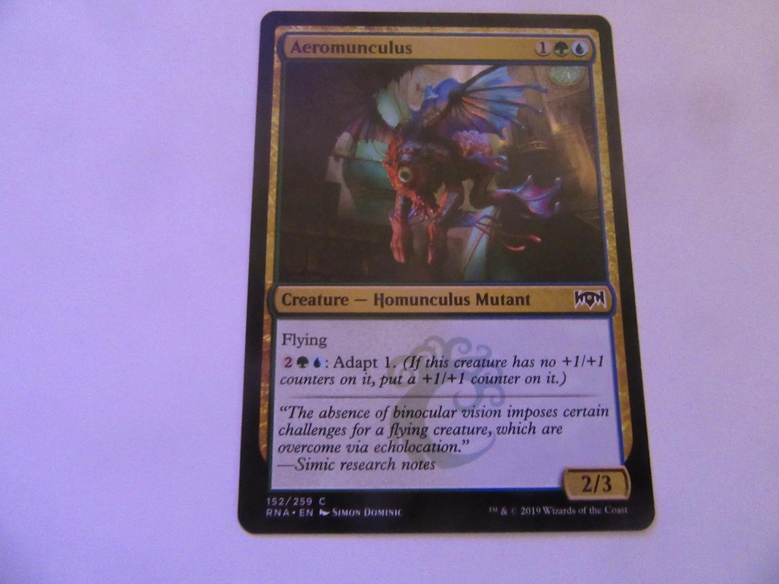 Aeromunculus 152 Ravnica Allegiance NM