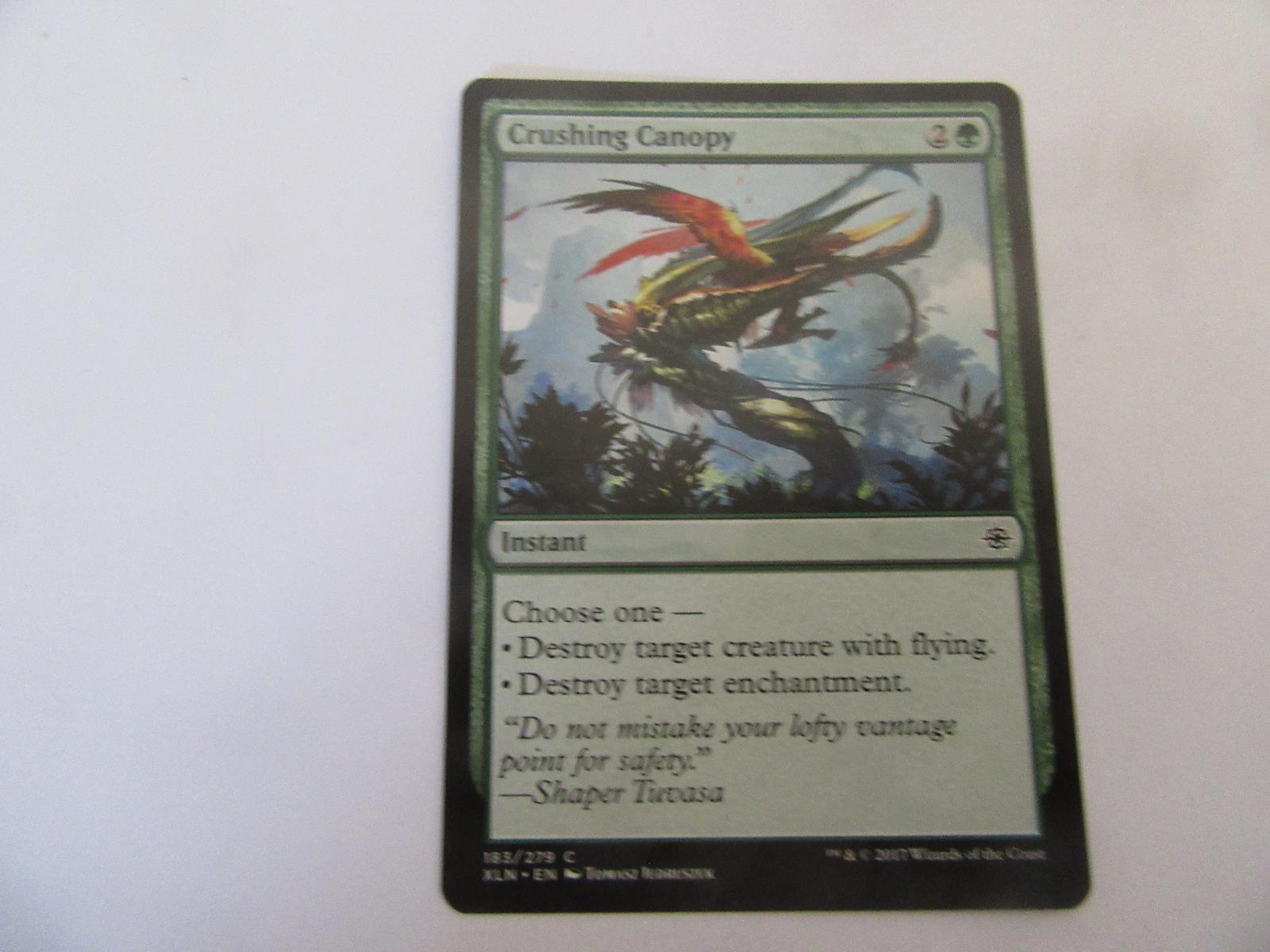 Crushing Canopy 183 Ixalan NM