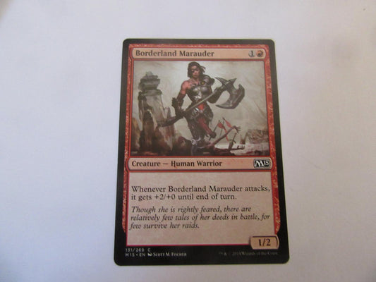 Borderland Marauder 131 Magic 2015 (M15) NM