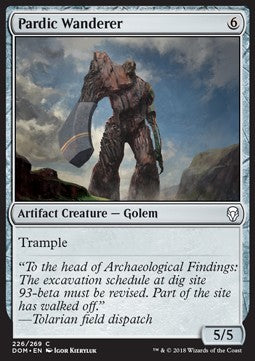 Pardic Wanderer