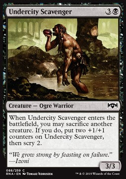 Undercity Scavenger