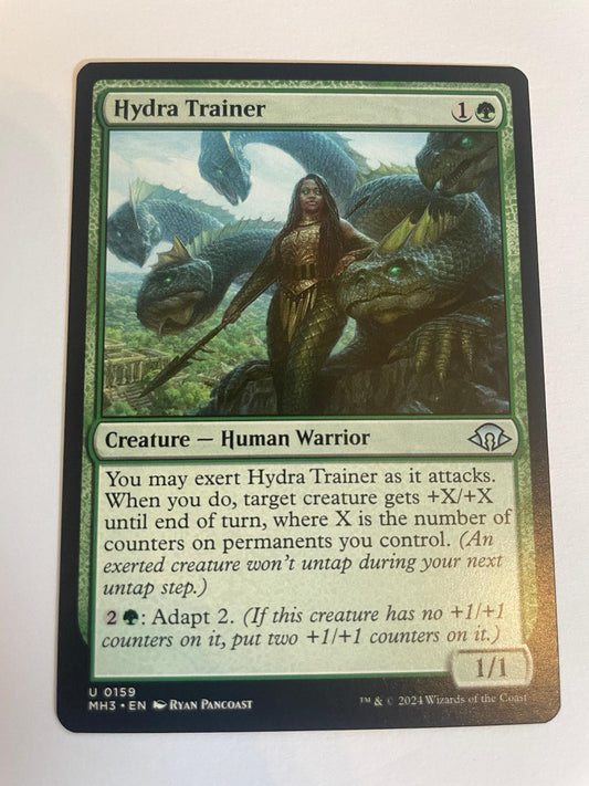 Hydra Trainer 159 Modern Horizons 3 NM