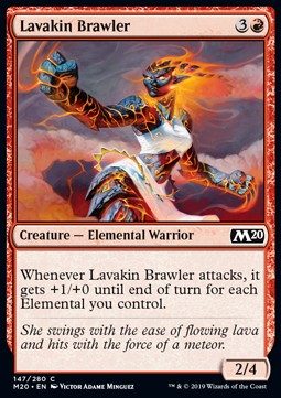 Lavakin Brawler
