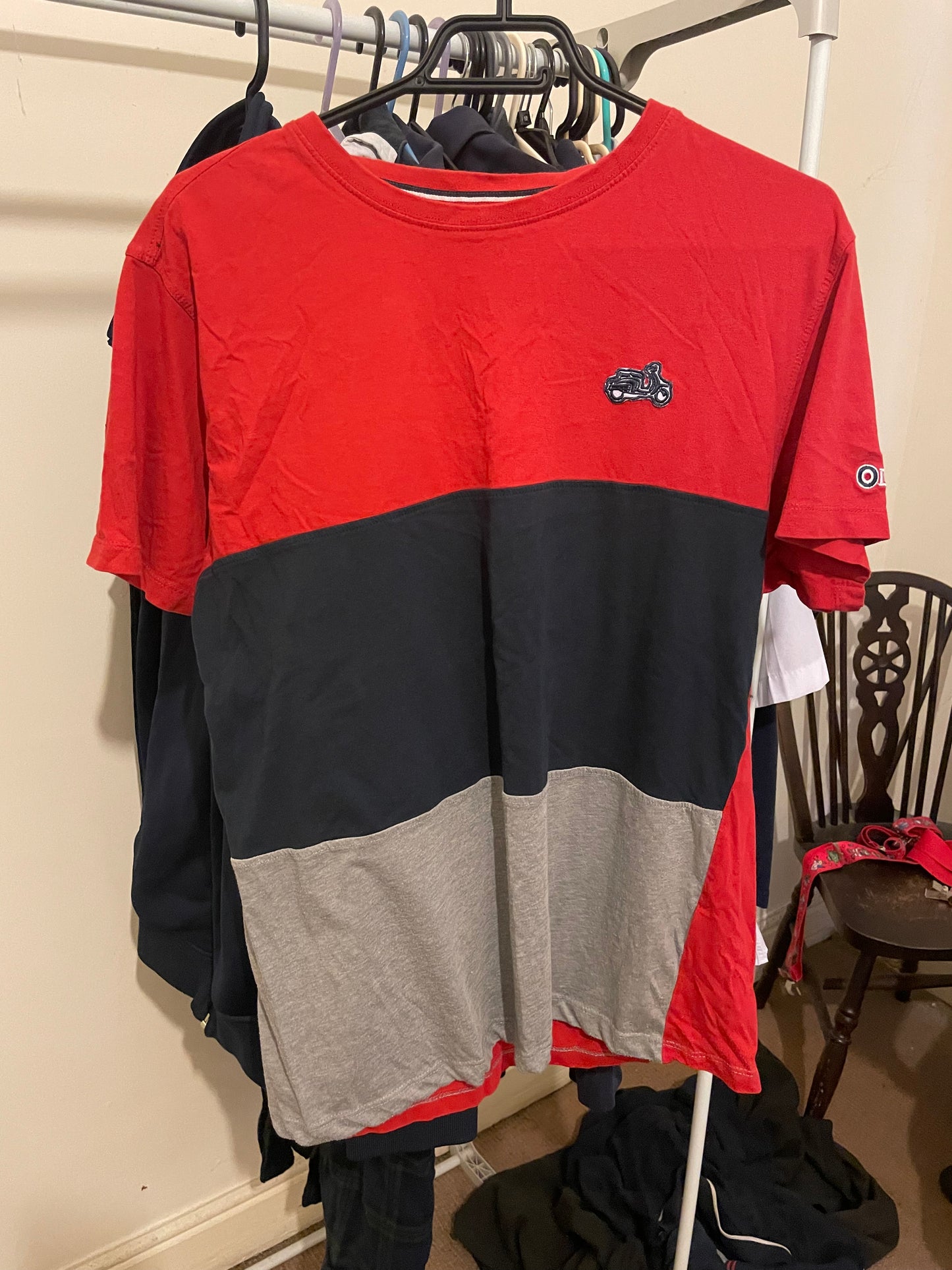 LAMBRETTA T-SHIRT XL