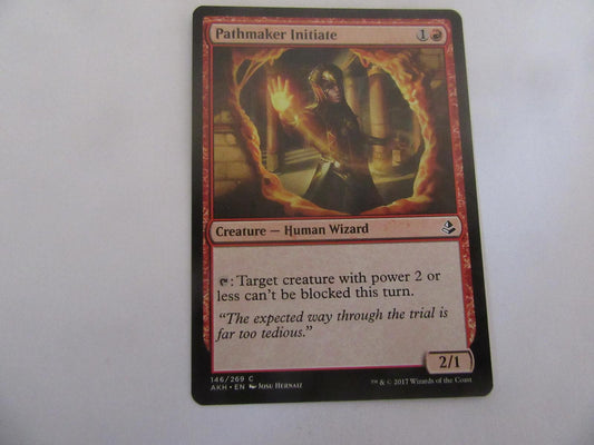 Pathmaker Initiate 146 Amonkhet NM