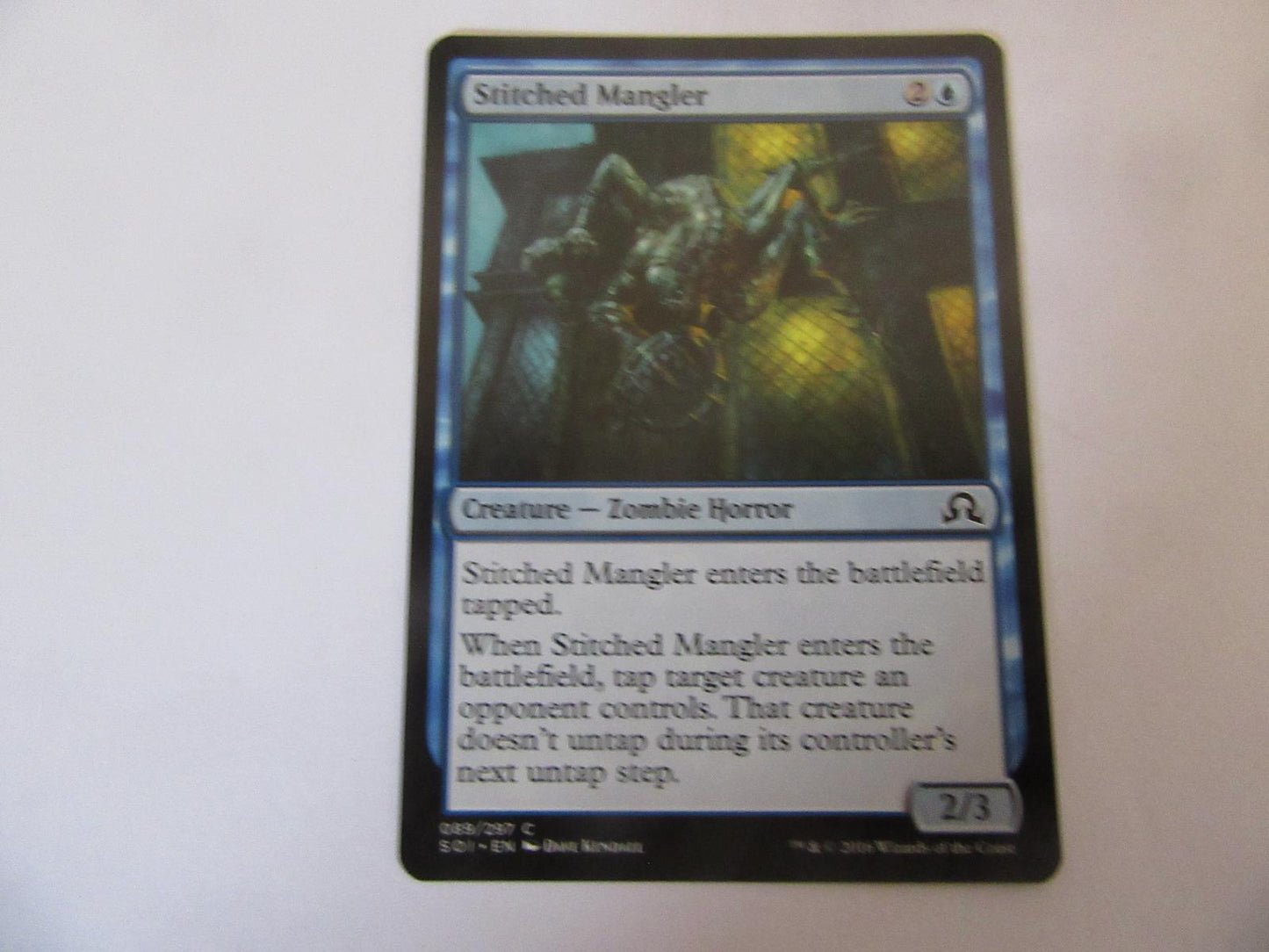 Stitched Mangler 89 Shadows over Innistrad NM
