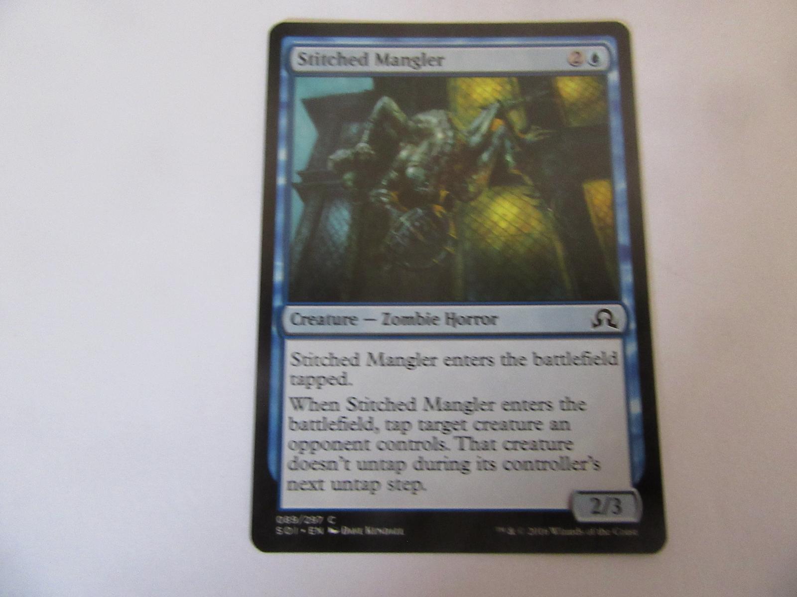 Stitched Mangler 89 Shadows over Innistrad NM
