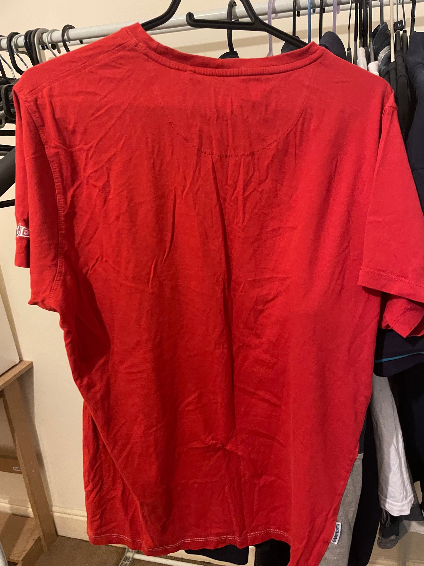 LAMBRETTA T-SHIRT XL