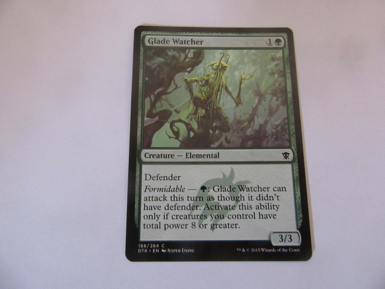 Glade Watcher 188 Dragons of Tarkir NM