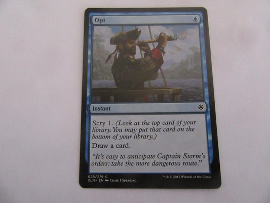Opt 65 Ixalan NM
