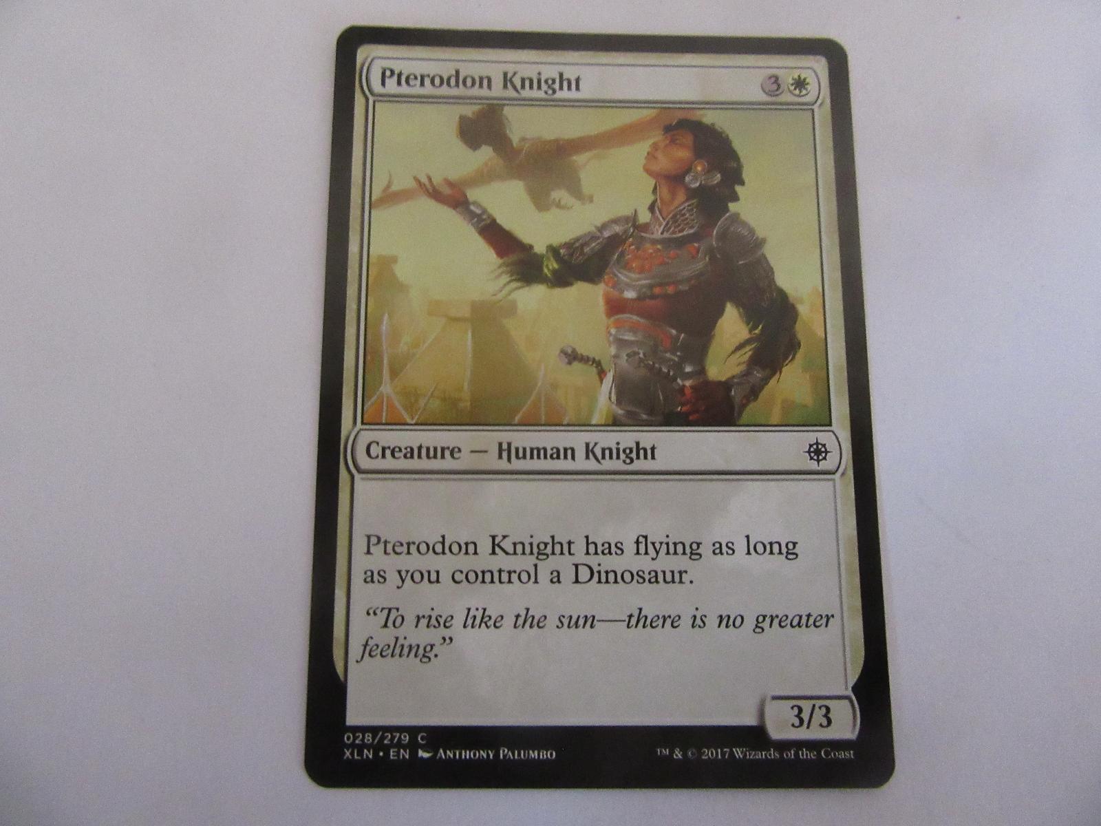 Pterodon Knight 28 Ixalan NM