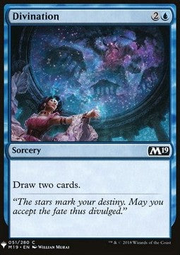 Divination