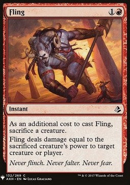 Fling
