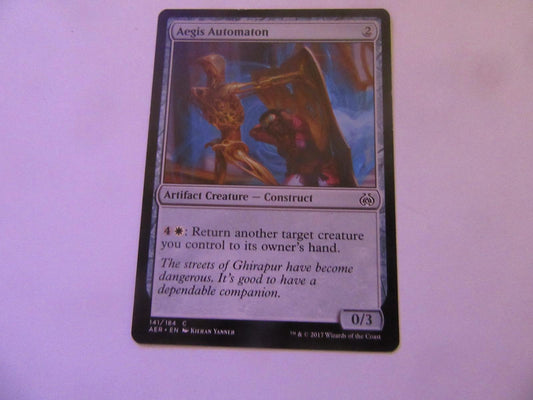 Aegis Automaton 141 Aether Revolt NM