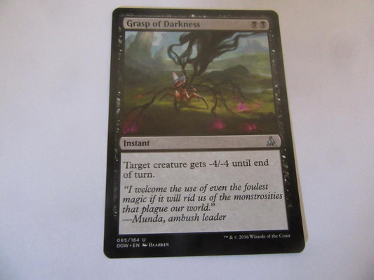 Grasp of Darkness 85 Oath of the Gatewatch NM
