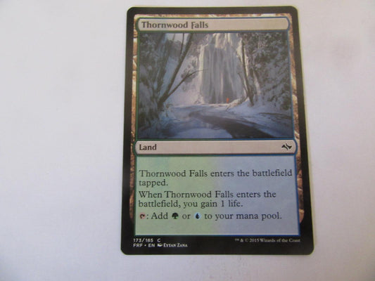 Thornwood Falls 173 Fate Reforged NM