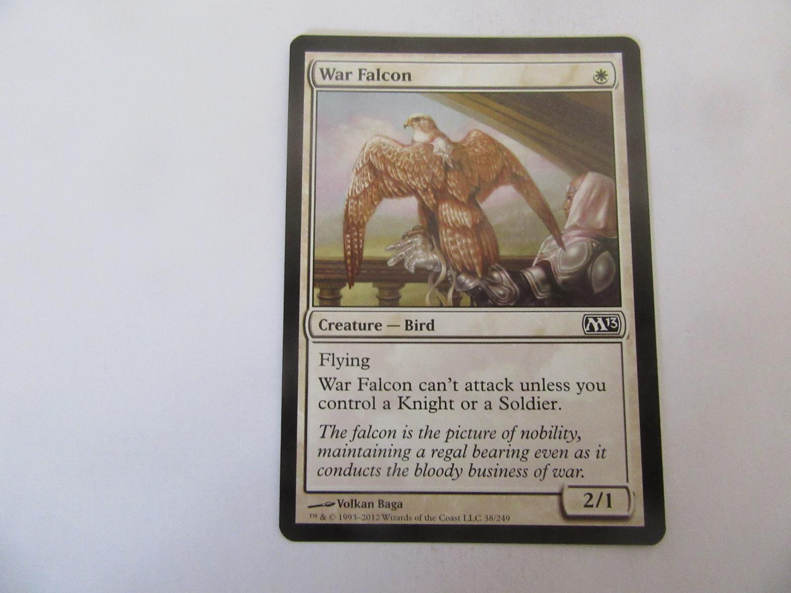 War Falcon 38 Magic 2013 (M13) NM