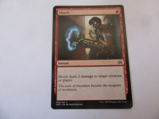 Shock 98 Aether Revolt NM