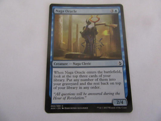 Naga Oracle 62 Amonkhet NM