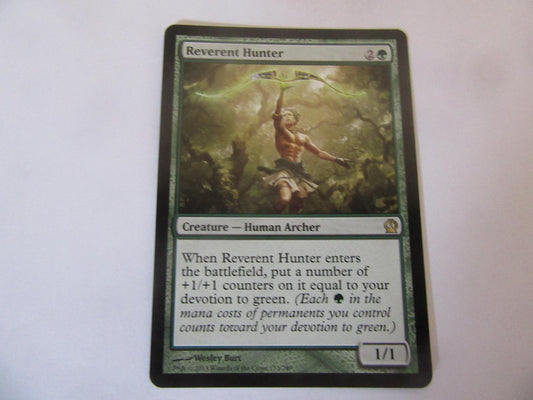 Reverent Hunter 173 Theros NM