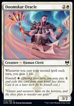 Doomskar Oracle