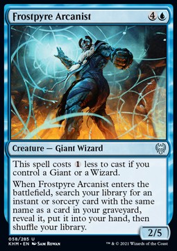 Frostpyre Arcanist