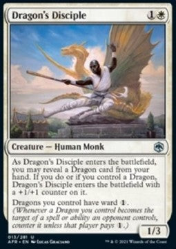 Dragon's Disciple