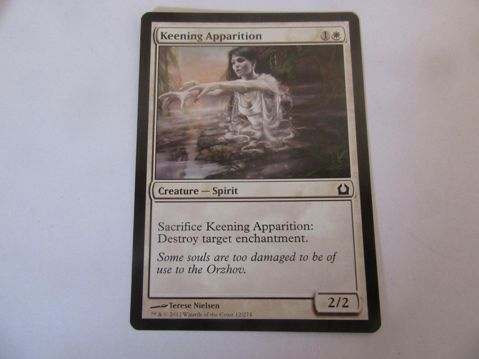 Keening Apparition 12 Return to Ravnica NM