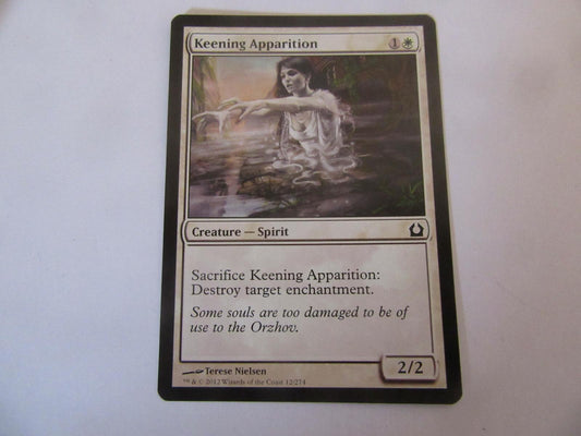 Keening Apparition 12 Return to Ravnica NM