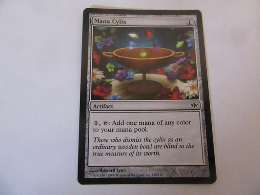 Mana Cylix 138 Conflux NM