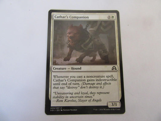 Cathar's Companion 9 Shadows over Innistrad LP