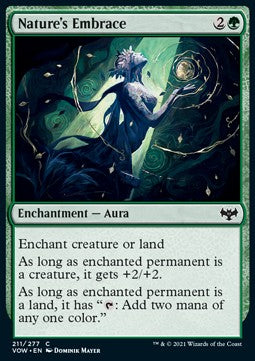 Nature's Embrace